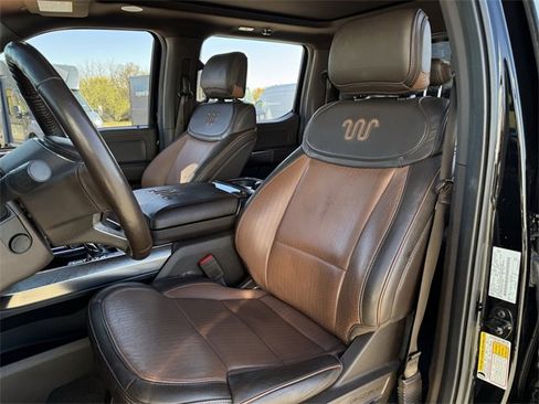 Certified 2022 Ford F150 King Ranch w/ Equipment Group 601A High image 25