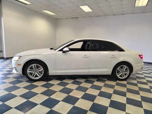 Used 2017 Audi A4 2.0T Premium w/ Convenience Package FWD image 4