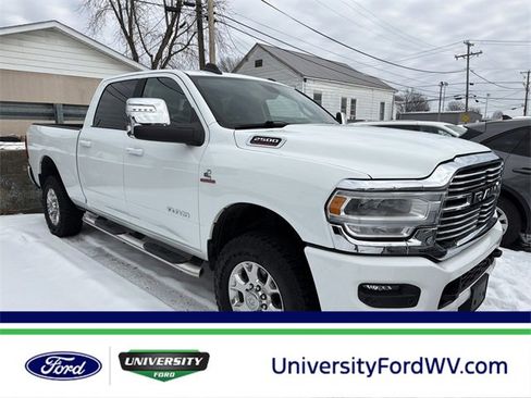 Used 2024 RAM 2500 Laramie image 1