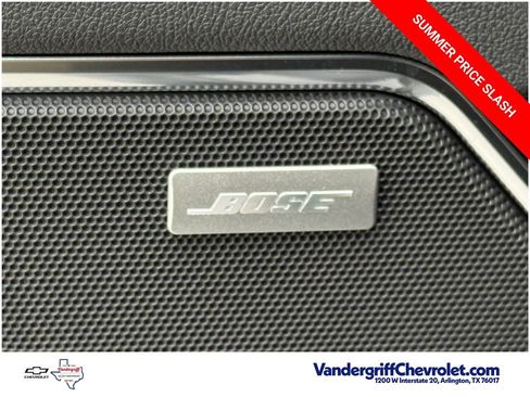 New 2026 Chevrolet Silverado 1500 LT Trail Boss w/ Safety Package AWD/4WD image 19