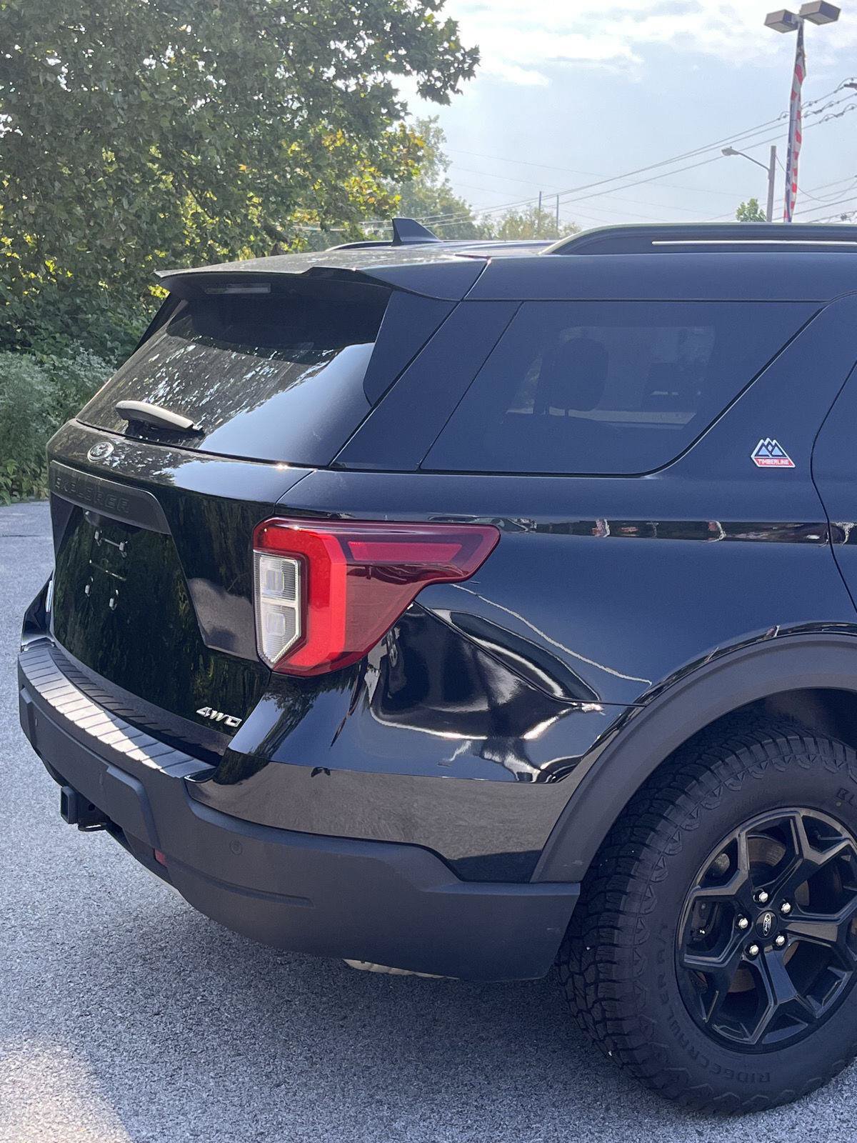 Used 2023 Ford Explorer Timberline w/ Timberline Technology Package AWD/4WD image 6