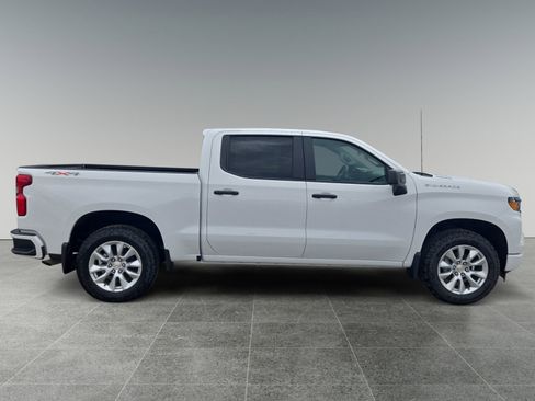New 2026 Chevrolet Silverado 1500 Custom AWD/4WD image 6