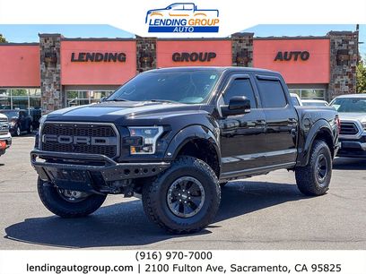 Used 2017 Ford F150 Raptor w/ Equipment Group 802A Luxury