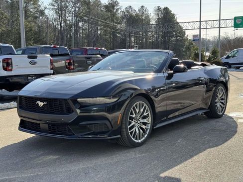 New 2026 Ford Mustang Premium RWD image 23