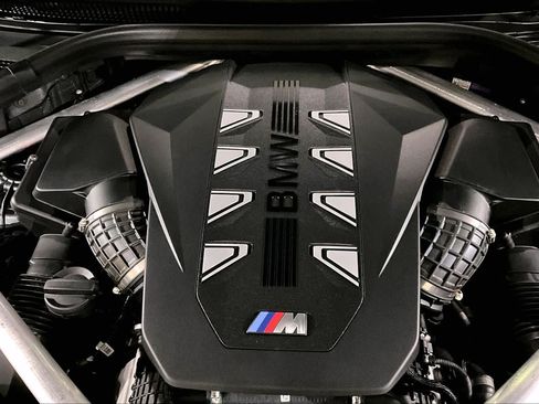 New 2026 BMW X6 M60i w/ Climate Comfort Package AWD/4WD image 15