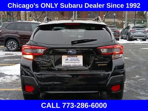 Certified 2021 Subaru Crosstrek 2.5i Sport w/ Popular Package #3 image 28