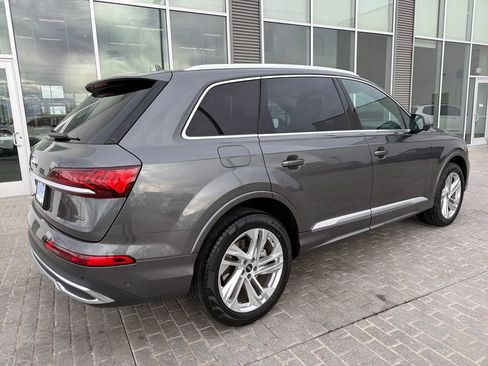 Used 2023 Audi Q7 2.0T Premium Plus w/ Premium Plus Package image 5