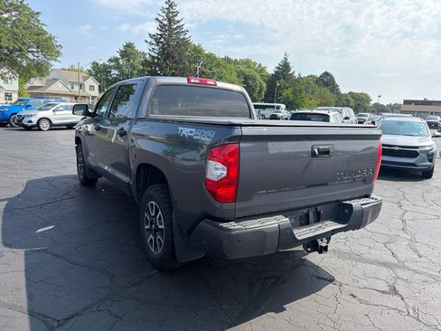 Used 2020 Toyota Tundra SR5 w/ TRD Off-Road Package AWD/4WD image 8