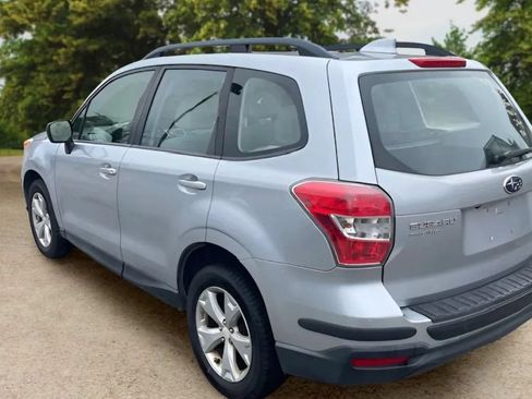 Used 2016 Subaru Forester 2.5i w/ Alloy Wheel Package AWD/4WD image 6