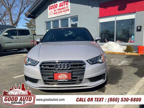 Used 2015 Audi A3 2.0T Premium Plus image 2