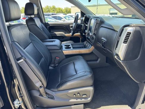 Used 2016 Chevrolet Silverado 1500 LTZ RWD image 14