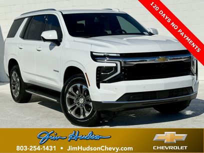 New 2026 Chevrolet Tahoe LS