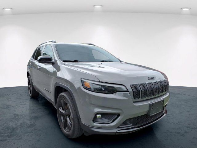 Used 2023 Jeep Cherokee Altitude Lux AWD/4WD image 8