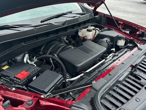 Certified 2025 Chevrolet Silverado 1500 RST image 55