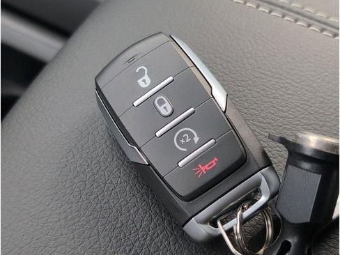 New 2026 RAM 1500 Big Horn image 22