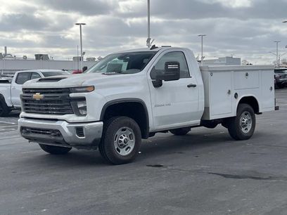New 2024 Chevrolet Silverado 2500 W/T