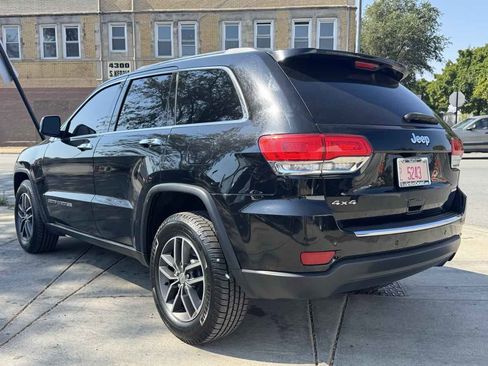 Used 2017 Jeep Grand Cherokee Limited image 7