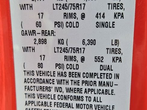 Used 2024 Chevrolet Silverado 2500 W/T w/ WT Fleet Convenience Package image 24