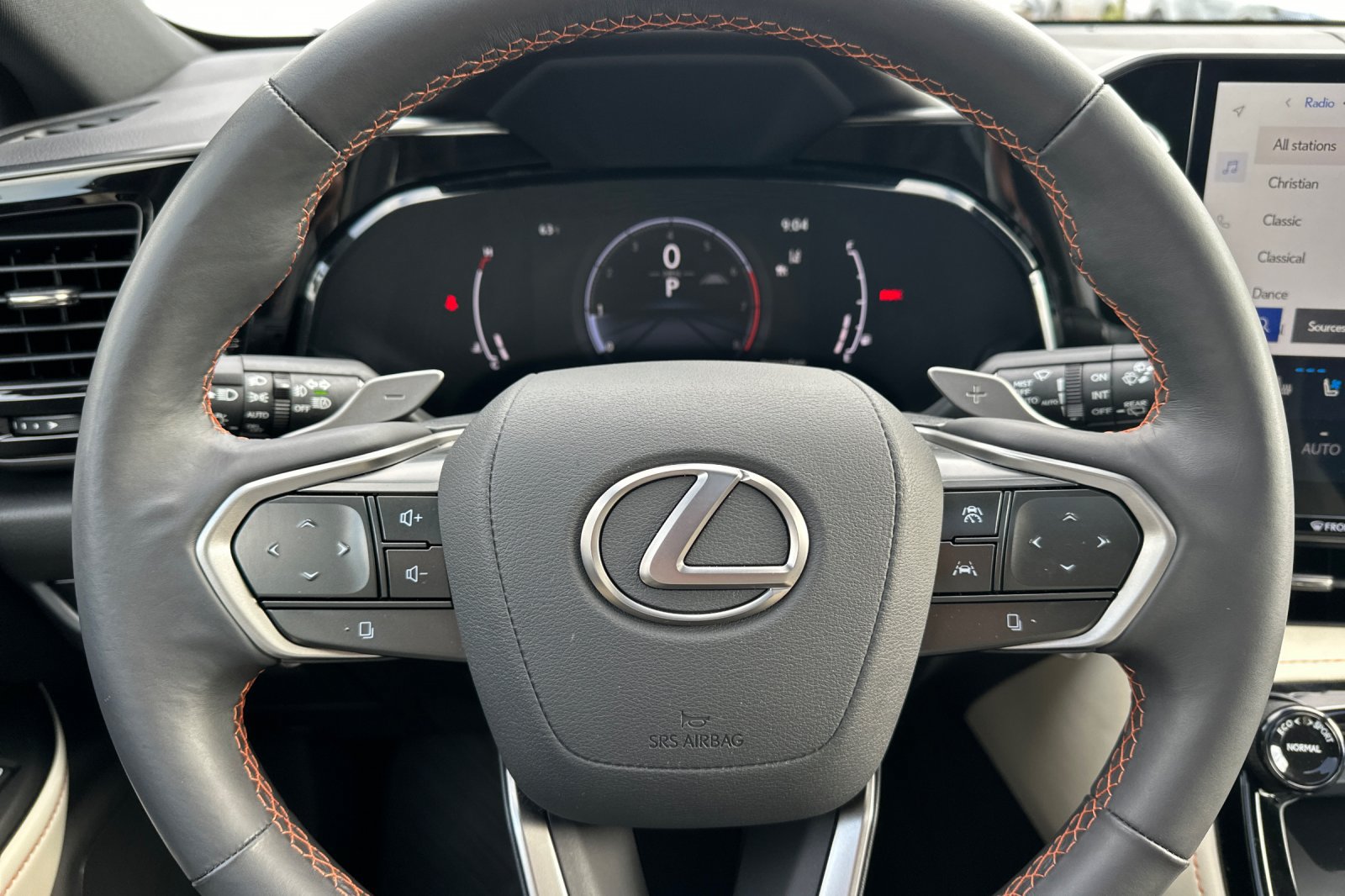 Used 2023 Lexus NX 350 AWD image 10