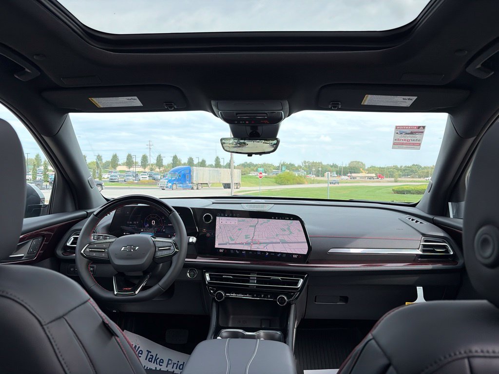 New 2027 Chevrolet Traverse RS AWD/4WD image 36