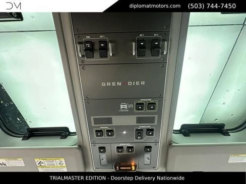 Used 2024 INEOS Grenadier AWD/4WD image 35