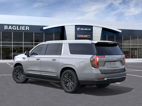New 2026 GMC Yukon XL Elevation image 3