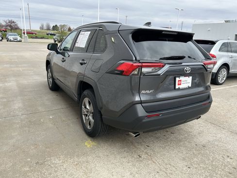 Certified 2024 Toyota RAV4 XLE image 5