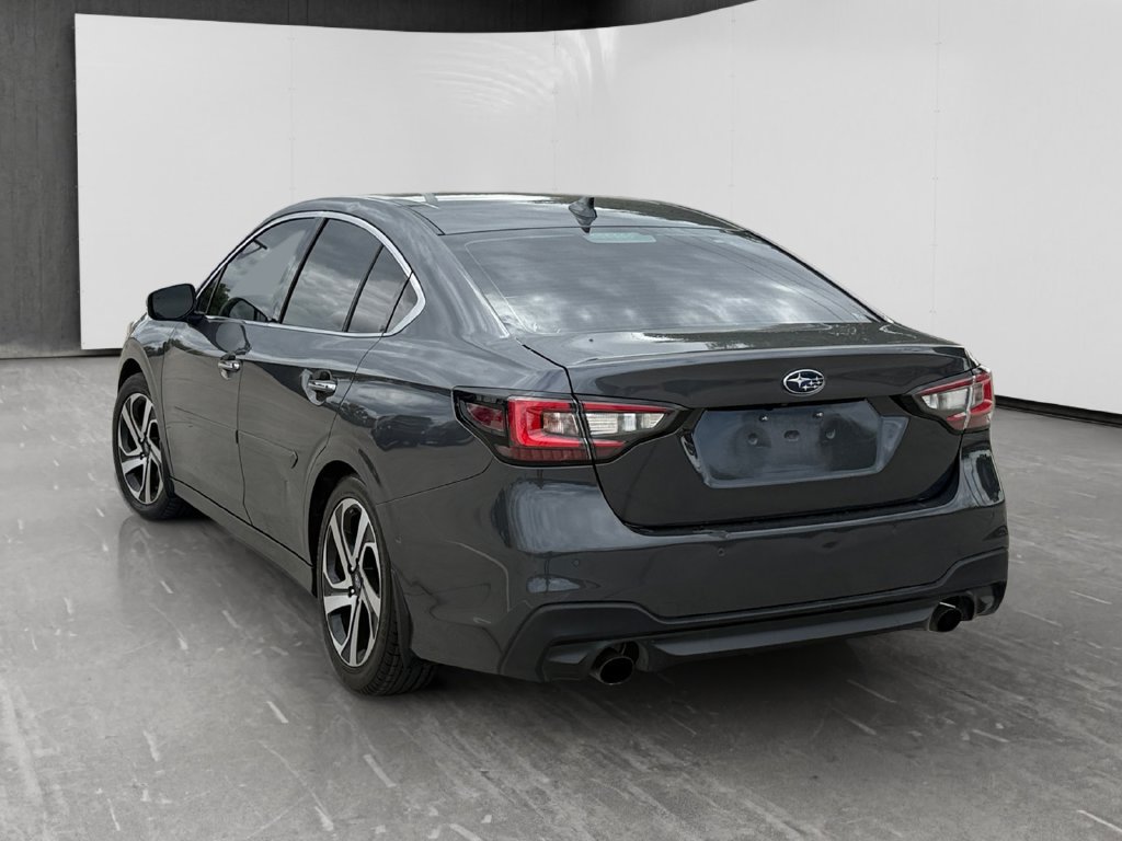 Used 2021 Subaru Legacy Touring XT AWD/4WD image 3