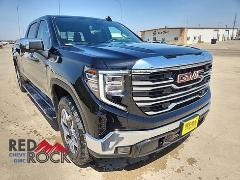 New 2025 GMC Sierra 1500 SLT w/ SLT Premium Plus Package image 4