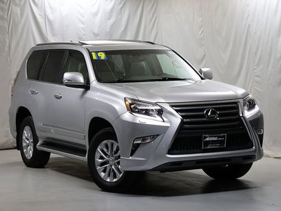 Used 2019 Lexus GX 460 Premium w/ Premium Package
