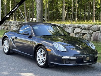 Used 2007 Porsche Boxster