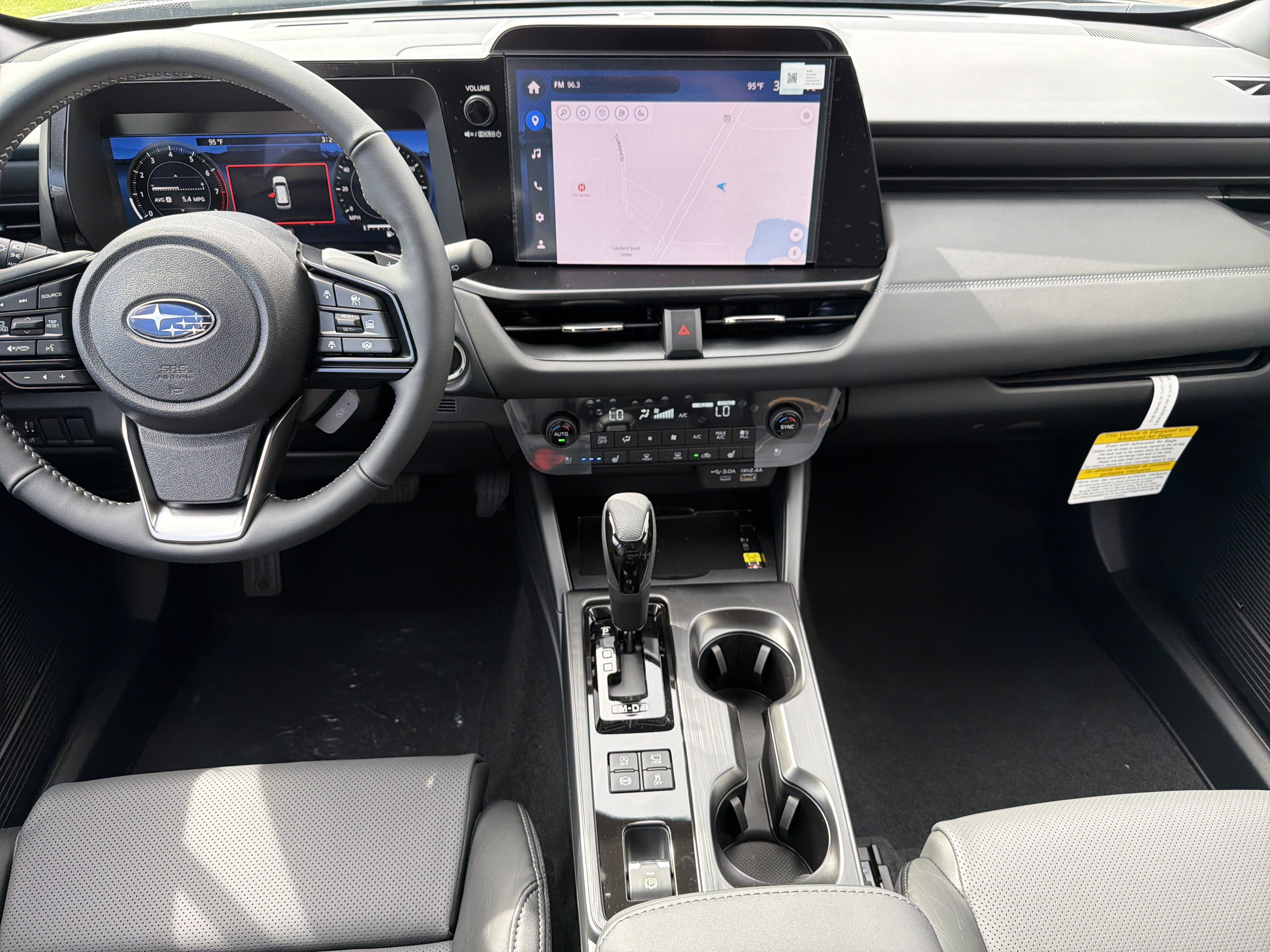 New 2026 Subaru Outback Touring AWD/4WD image 23