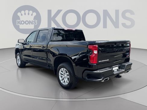 Used 2021 Chevrolet Silverado 1500 RST AWD/4WD image 4