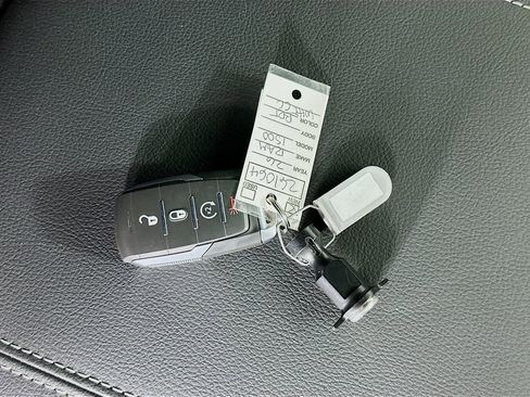 New 2026 RAM 1500 Big Horn AWD/4WD image 20