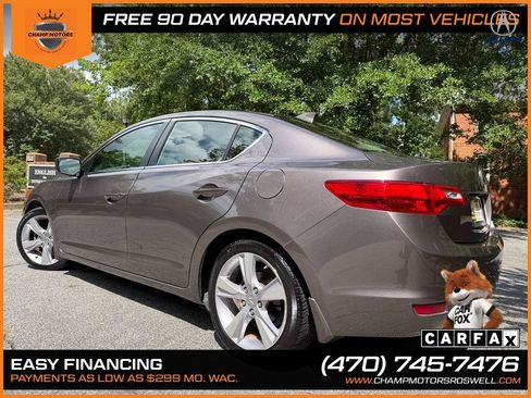 Used 2014 Acura ILX w/ Technology Package FWD image 14
