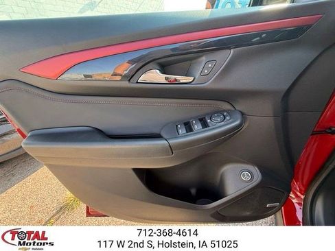 New 2026 Chevrolet TrailBlazer RS w/ Convenience Package AWD/4WD image 9