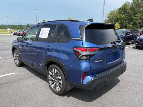 Certified 2026 Subaru Forester Touring w/ Touring Package AWD/4WD image 5
