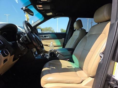 Used 2016 Ford Explorer Limited FWD image 13