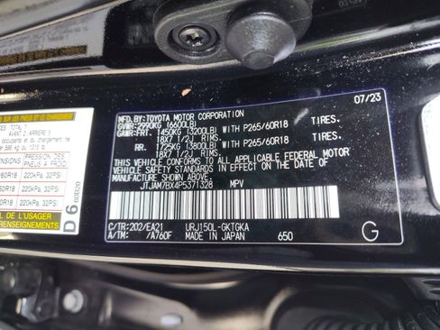 Used 2023 Lexus GX 460 Premium w/ Premium Package AWD/4WD image 24