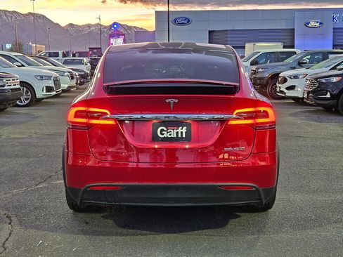 Used 2020 Tesla Model X Performance image 7