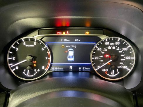 Used 2025 Nissan Altima 2.5 SV FWD image 20