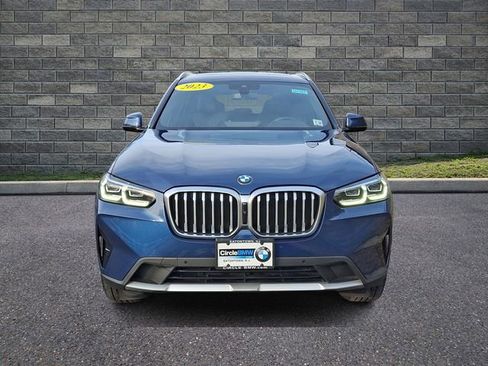 Used 2023 BMW X3 xDrive30i w/ Premium Package image 2