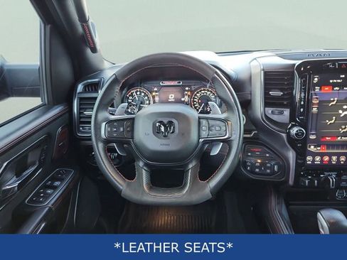 Used 2021 RAM 1500 TRX w/ TRX Level 2 Equipment Group image 9