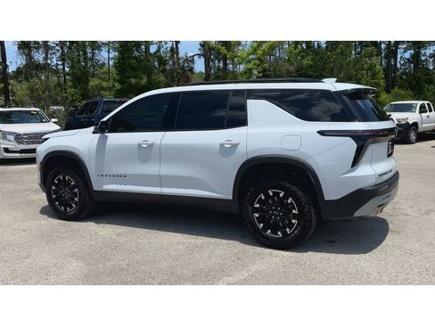 Used 2026 Chevrolet Traverse Z71 w/ Driver Confidence Package AWD/4WD image 6