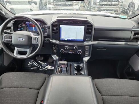 Used 2023 Ford F150 XLT w/ Equipment Group 302A High AWD/4WD image 10