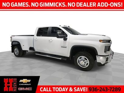 New 2026 Chevrolet Silverado 3500 LT w/ Texas Edition