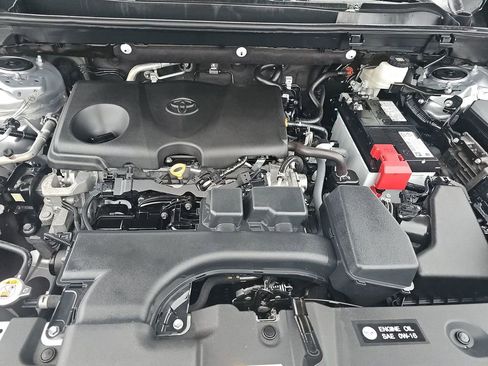 Used 2024 Toyota RAV4 XLE image 9