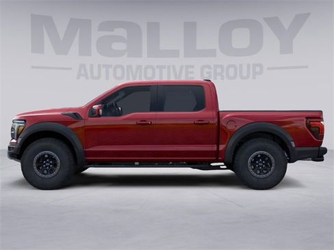 New 2025 Ford F150 Raptor image 3