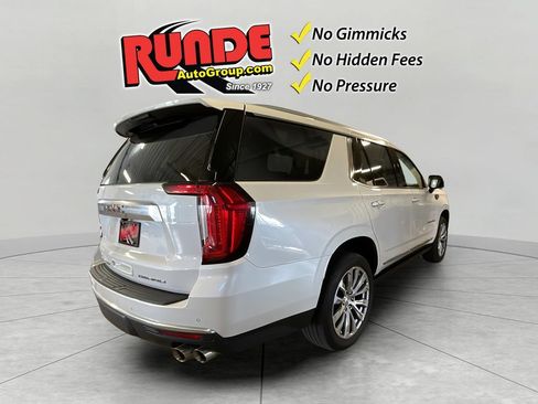 Used 2023 GMC Yukon Denali w/ Max Trailering Package AWD/4WD image 6