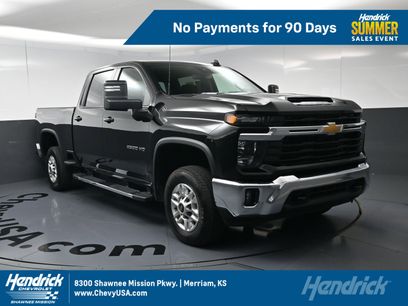 Used 2025 Chevrolet Silverado 2500 LT w/ Convenience Package